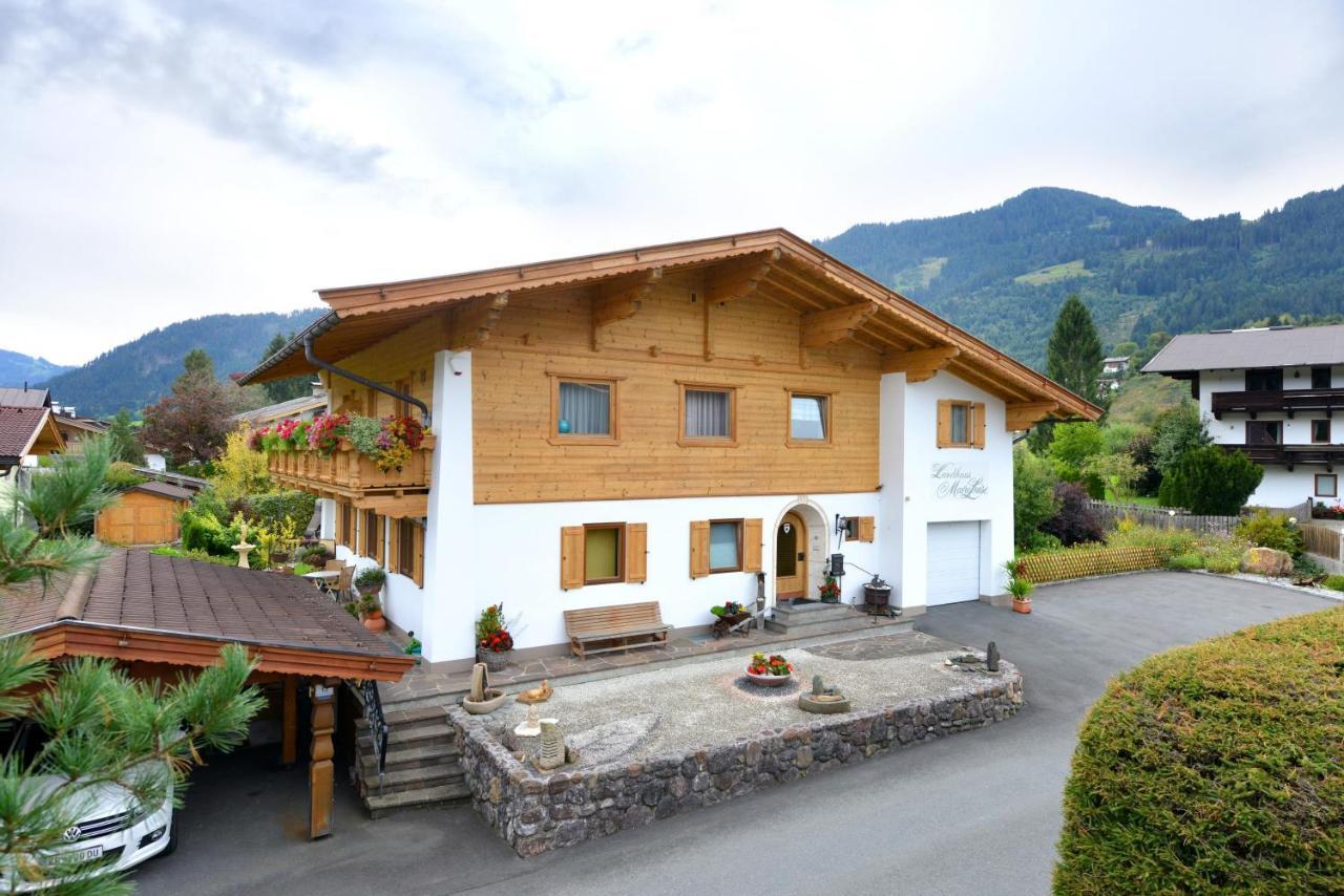 Marie Luise, Landhaus Райт-бай-Кицбюэль Экстерьер фото